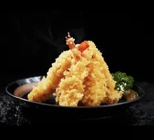 Shrimp Tempura