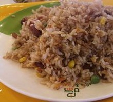 Sausage Fried Rice