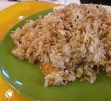 Fried Rice with Eggs