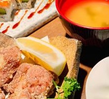 Fried Chicken Nuggets