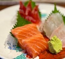 Sashimi Five-Point Platter