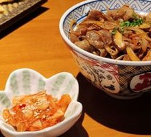 Signature Beef Rice Bowl