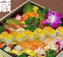 Sushi and Sashimi Combo