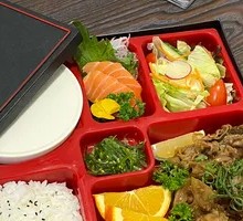 Beef Rice Bento
