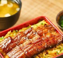 Eel Rice Bowl