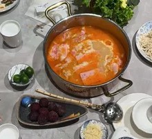 Sour Wine Vinegar Soup Base