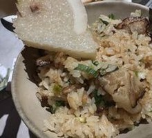 Cantonese腊 Meat Steamed Rice