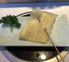 Grilled Cold Noodles