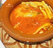 Fresh Shrimp Tom Yum Soup