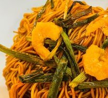 Scallion Oil Noodles