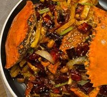 Spicy Crab with Meat