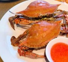 Steamed Crab