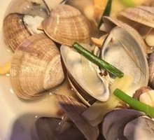 Saltwater Clams in Brine