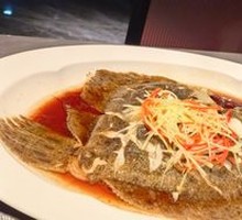 Steamed Sea Bream