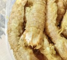 Shrimp and Crab Stir-fry