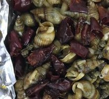 Signature Sea Snail Dish