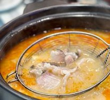 Innovative Sapoage Vinegar Soup Base