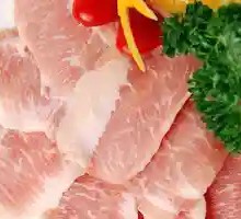 Snowflake Pork Belly