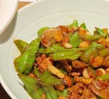 Spicy Pork Stir-Fry