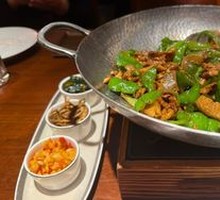 Chili and Pork Stir-fry