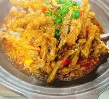 Garlic Chicken Feet