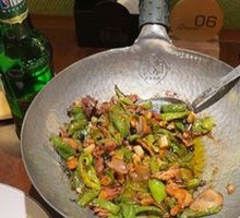 Spicy Pork Stir-Fry