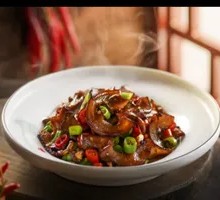 Stewed腊味 Stir-fry