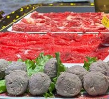 Hand-Hammered Beef Meatballs