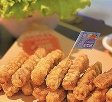 Chao-Shan Style Crispy Beef