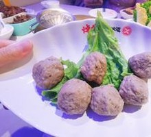 Hand-Made Beef Meatballs