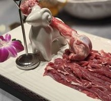 Loulan Small Lamb Leg