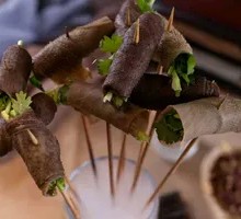 Fragrant Silk Black Tripe