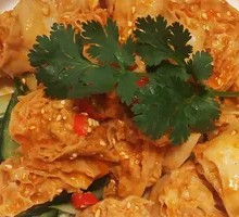 Juice-Infused Noodle Lotus Root