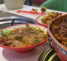 Signature Hot Pot Chicken