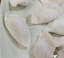 Braised Fish Dumplings
