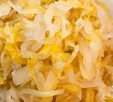 Teacher Ling's Sour Cabbage