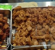 Boneless Chicken Nuggets