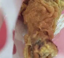 Juicy Big Chicken Leg