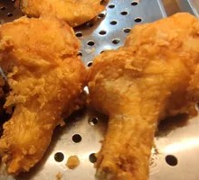 Crispy Chicken Thighs