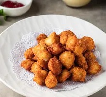 Sichuan Pepper Chicken Bites