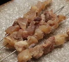 Crispy Fried Beef Tendon