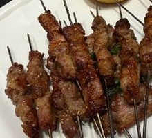 Grilled Skewers