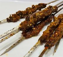 Beef Skewers