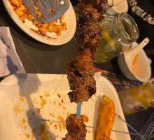 No. 166 Beef Skewers