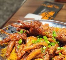 Little Uncle Chicken Hand King