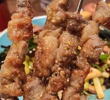 Lamb Skewers