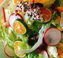 Colorful Fruit Salad