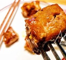 Grilled Beef Skewers