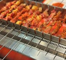 Grilled Skewers