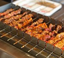 Old Lady's Fresh Lamb